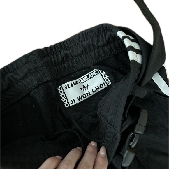 Adidas x Ji Won Choi x Olivia Oblanc SST tracksuit - Picture 7 of 7